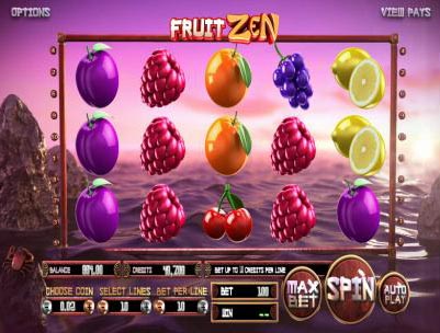 Fruit zen