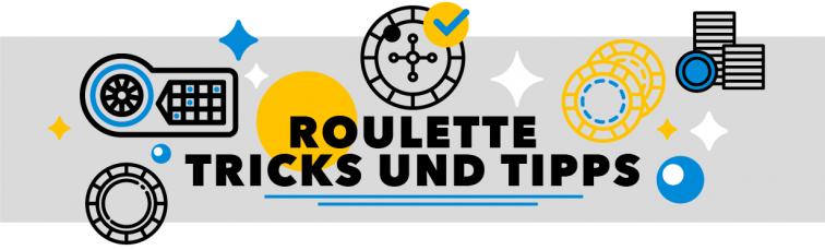 verschiedene Roulette Möglichkeiten