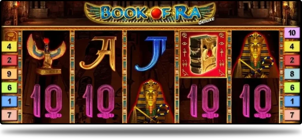 Book of Ra