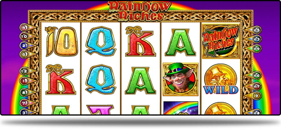 Rainbow Riches